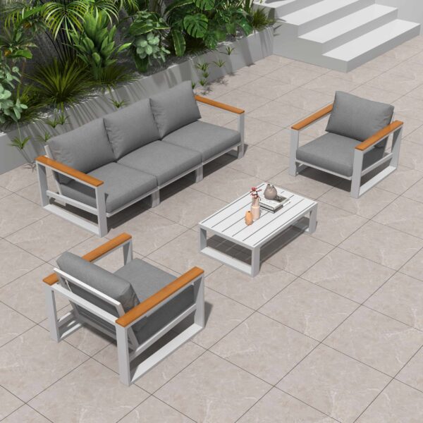 5 Seater Grandeur Lounge Suite