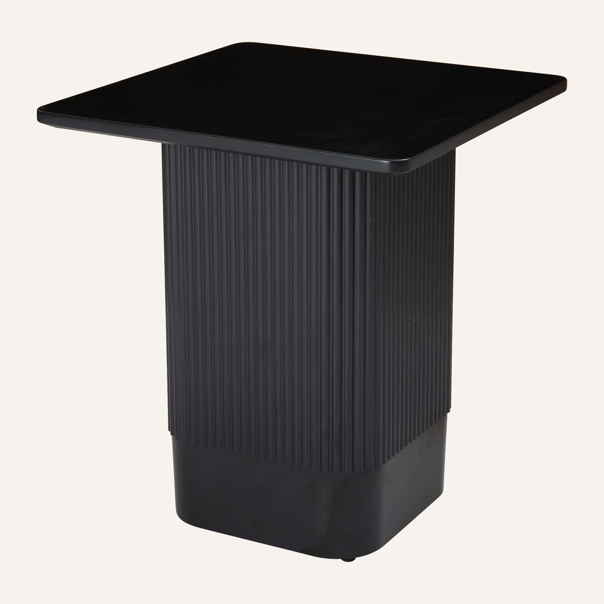 Clara Noir Side Table - Image 5