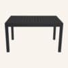 11-Piece Aluminium Outdoor Dining Set in Charcoal - Thumbnail Image 9