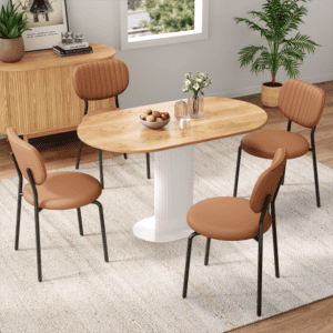 Oval Dining Table