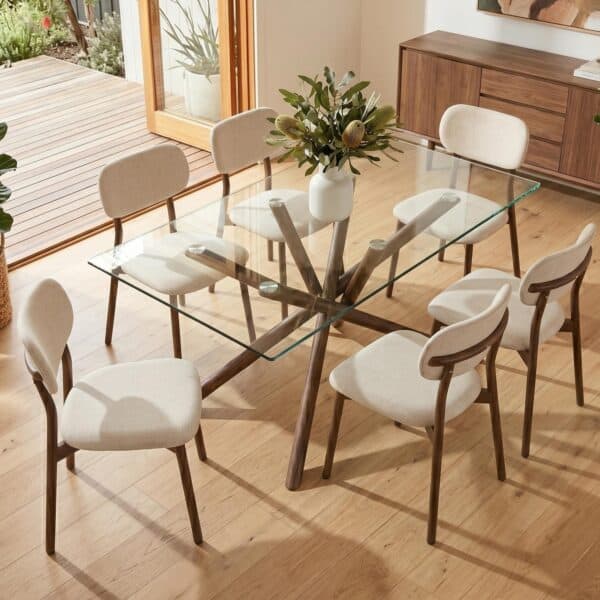 Walnut Grove Dining Set