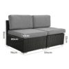 OTF-524S-BLK-AU-2PC