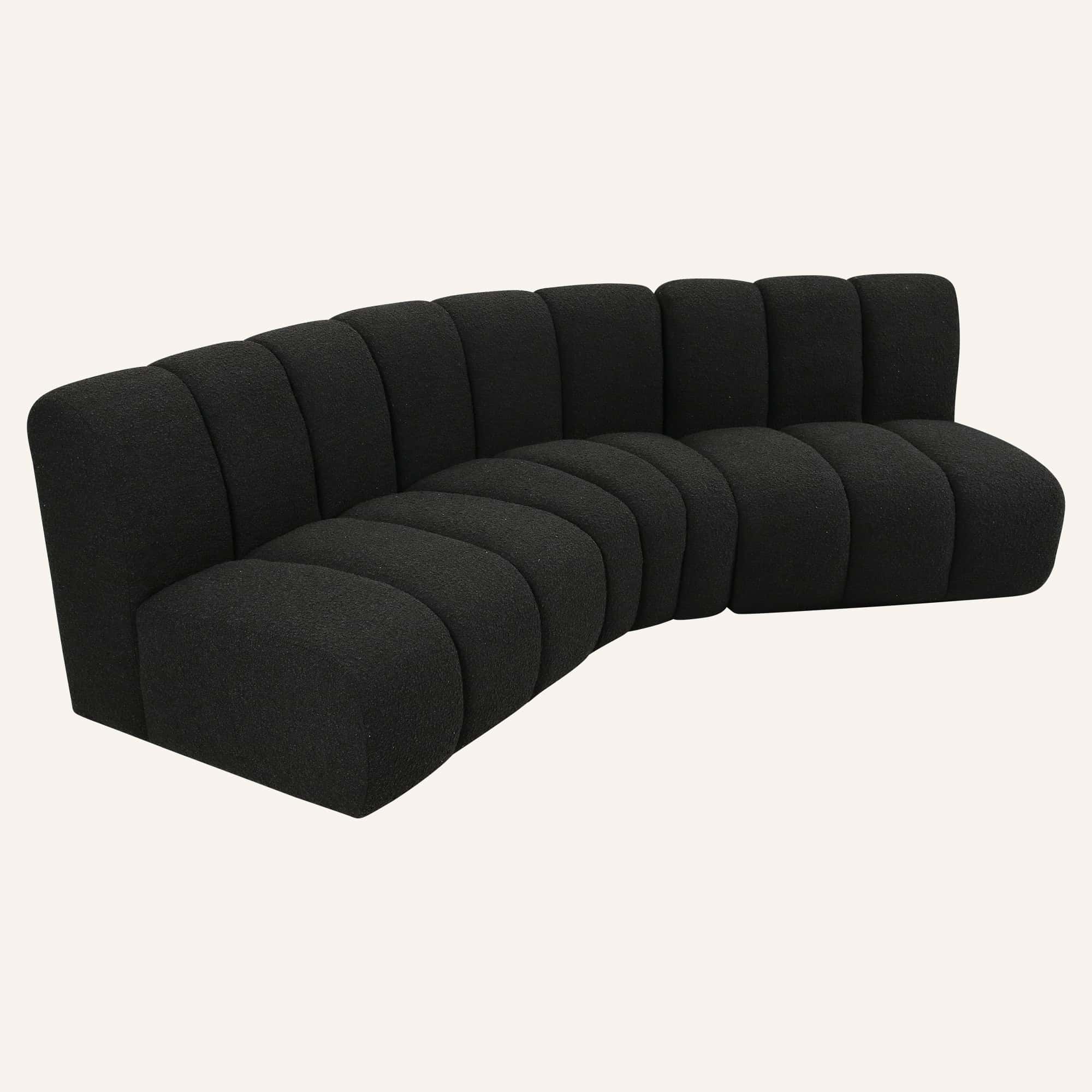 LuxeWeave Evan Modular Sofa - Image 23
