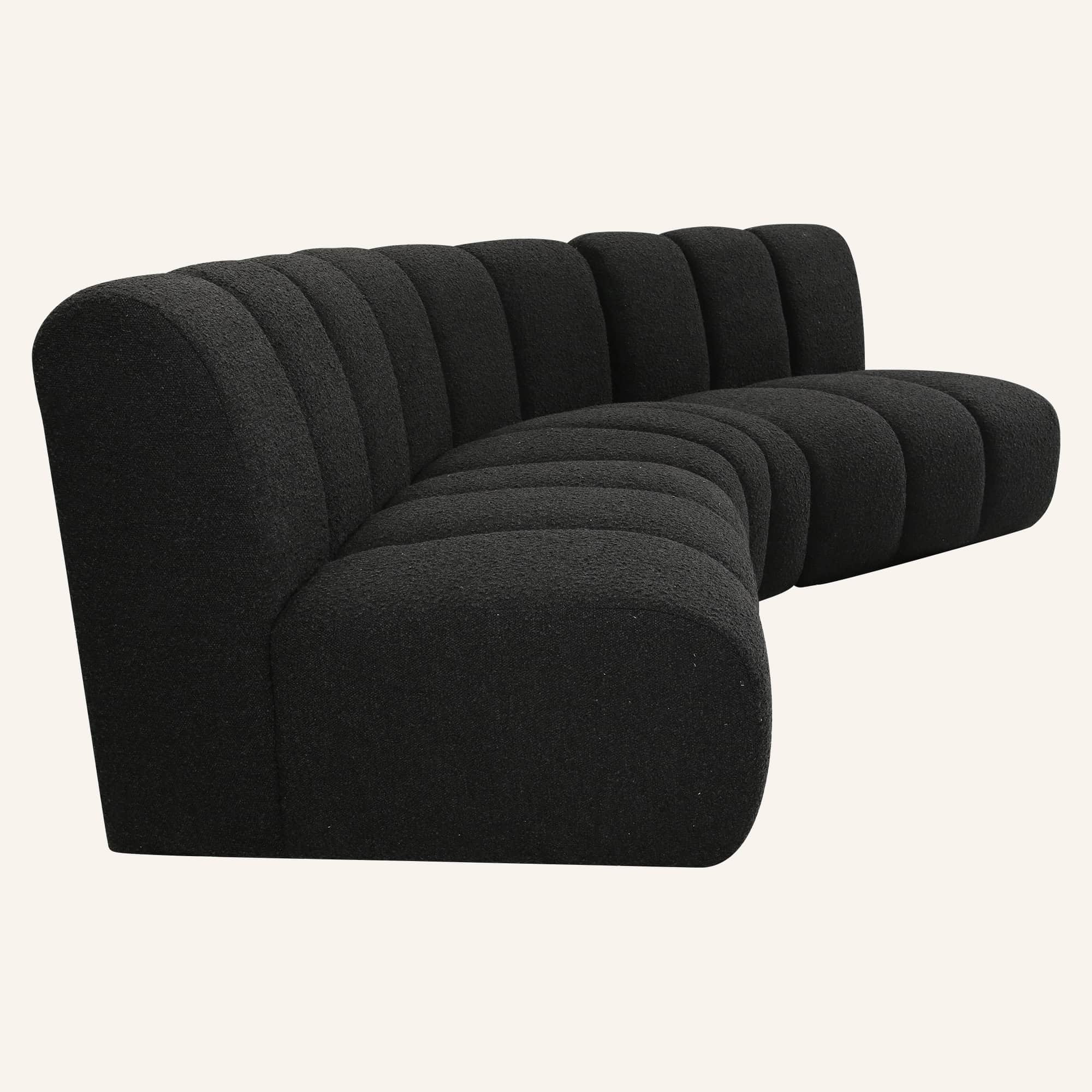 LuxeWeave Evan Modular Sofa - Image 37