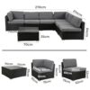 OTF-524S-BLK-AU-7PC