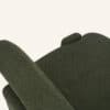 Green Fleece Side Chair - Thumbnail Image 11