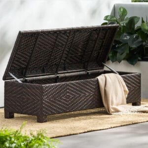 Storage & Grill