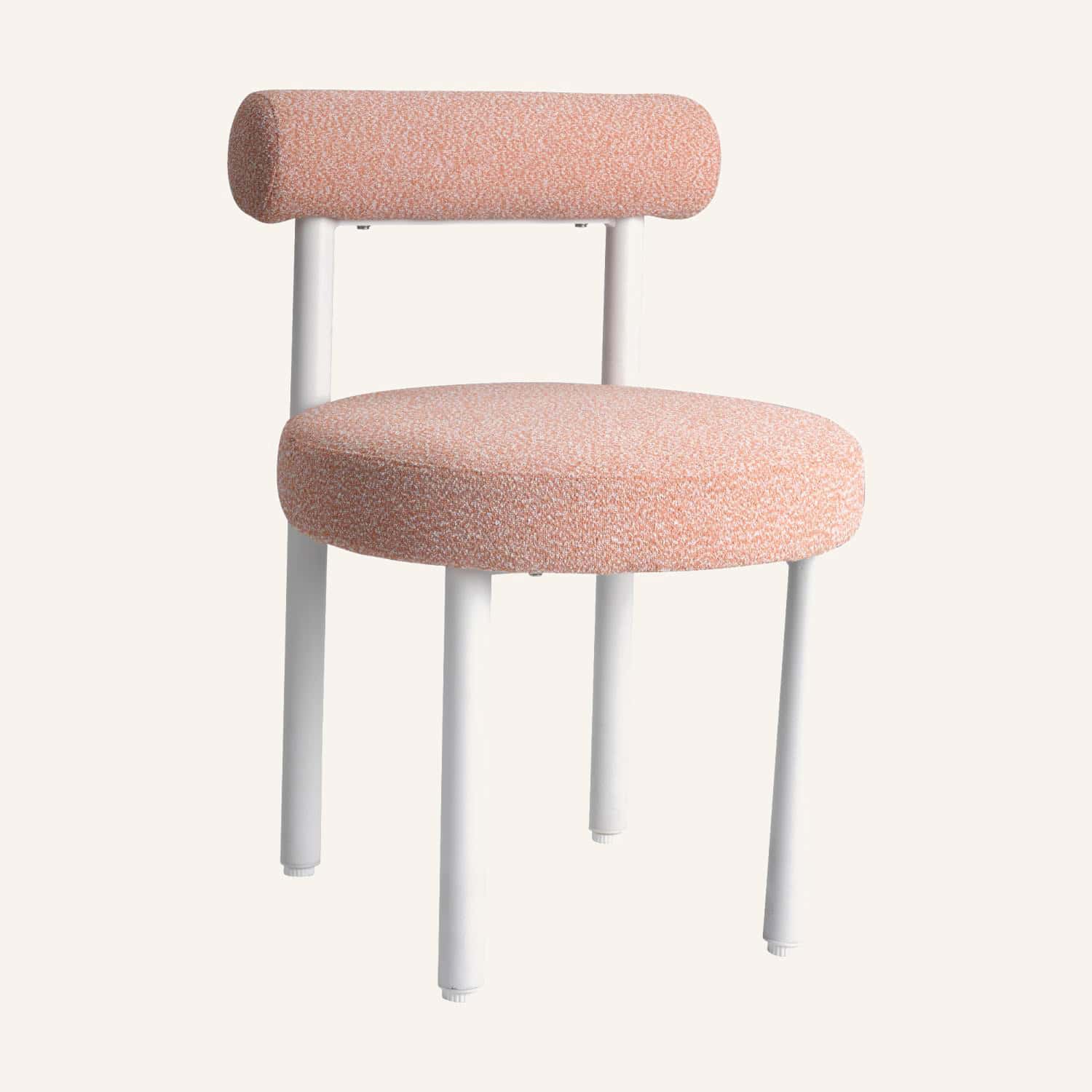 Ori Butterscotch Shell Outdoor Chairs (Set of 2) - Image 6