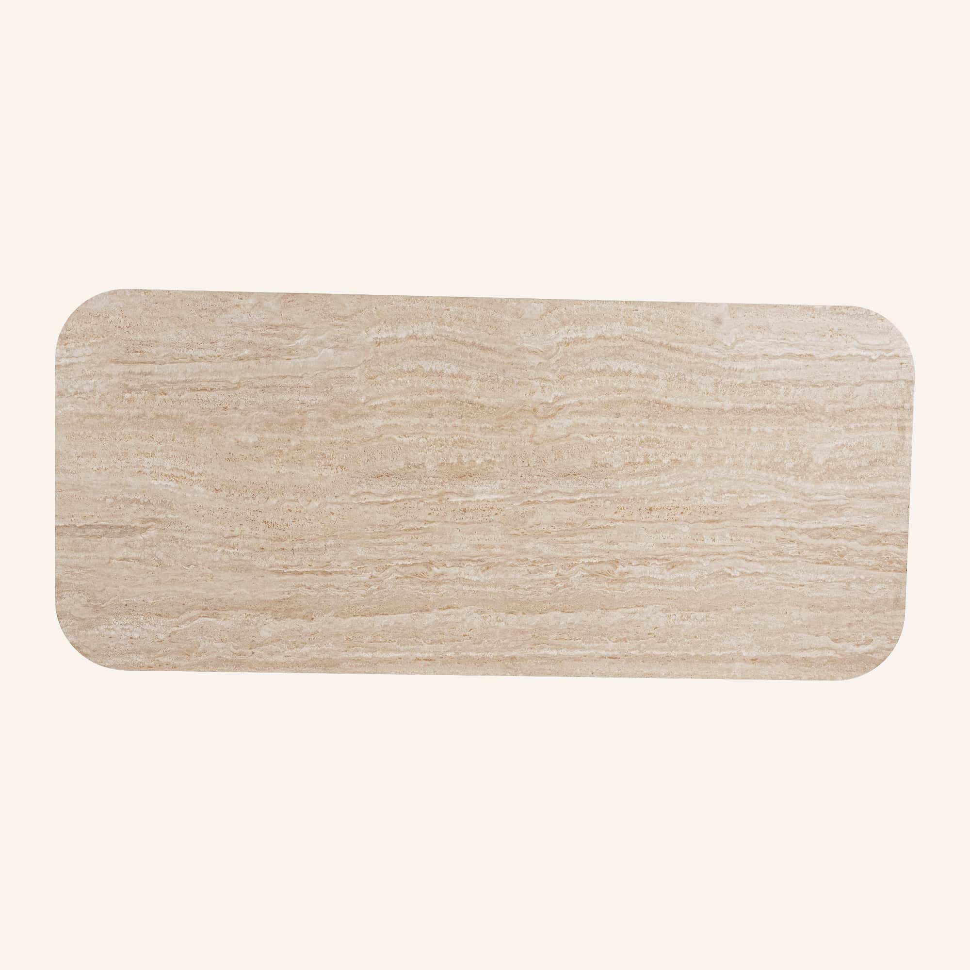 Stonecrest Grooved Dining Table - Image 20