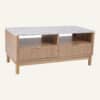 Marblewood Anna Coffee Table - Thumbnail Image 8