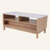 Marblewood Anna Coffee Table - Thumbnail Image 9