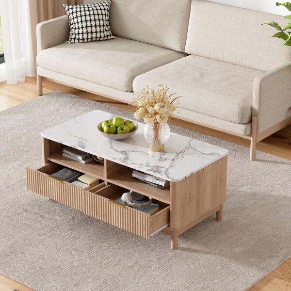 Marblewood Anna Coffee Table