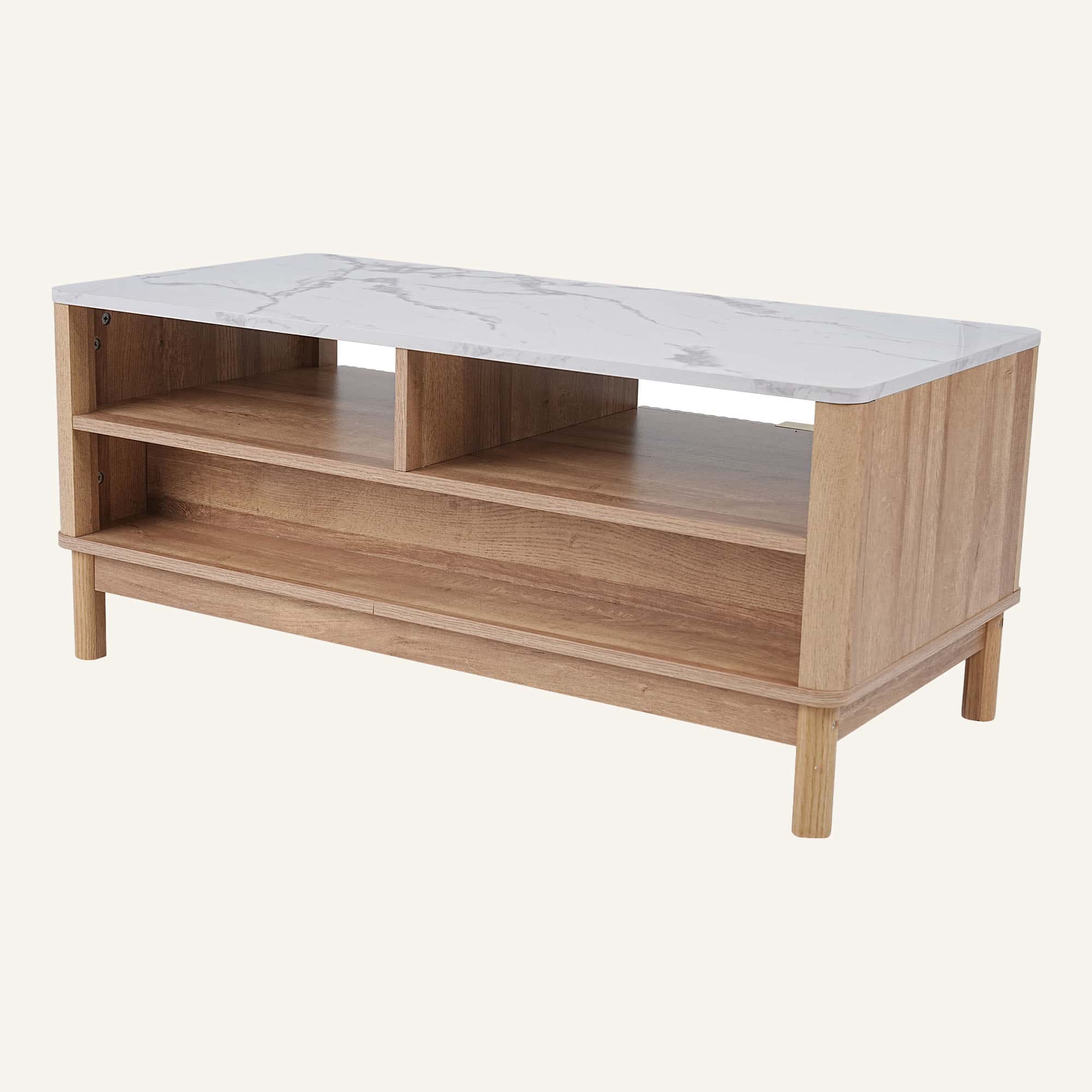 Marblewood Anna Coffee Table - Image 9