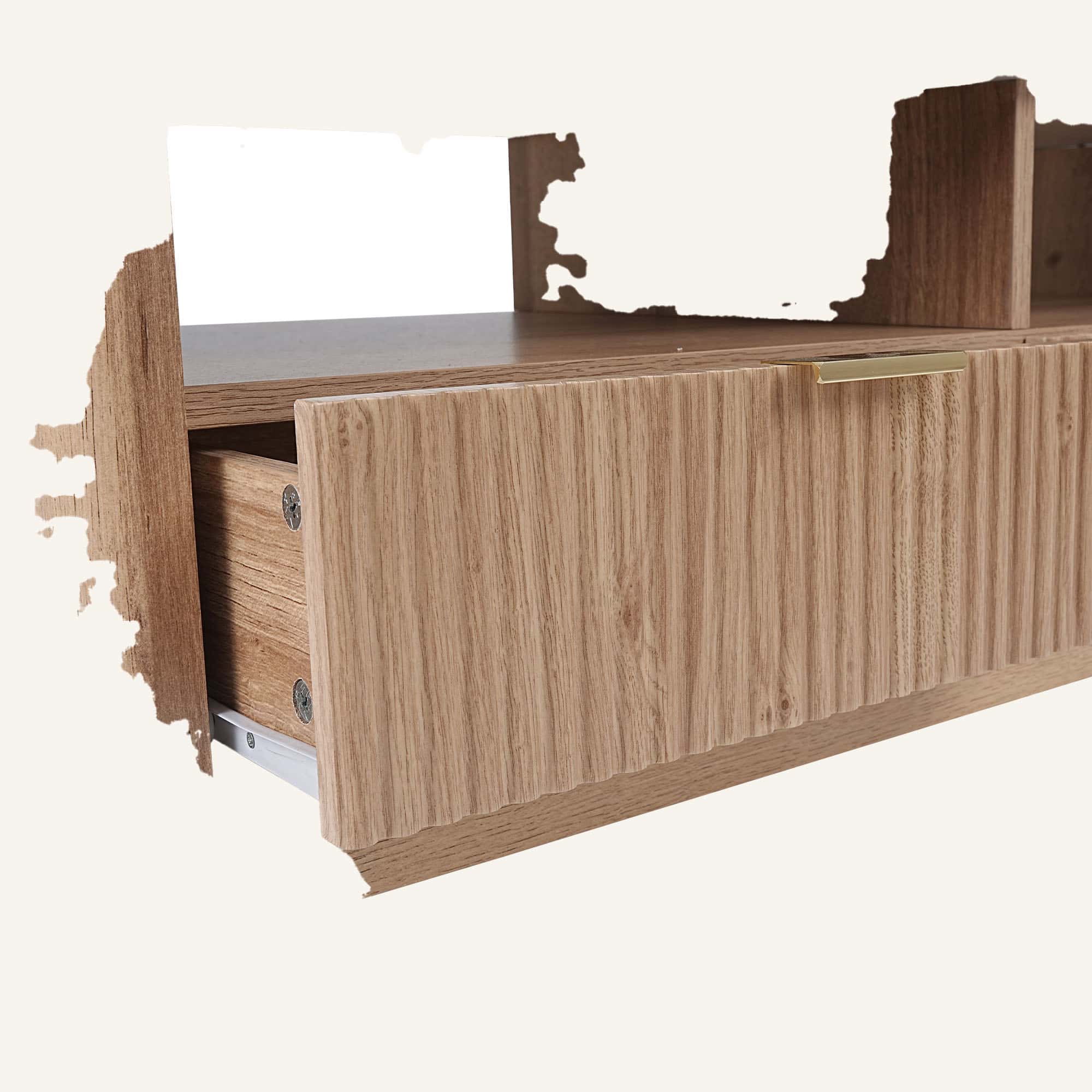 Marblewood Anna Coffee Table - Image 11