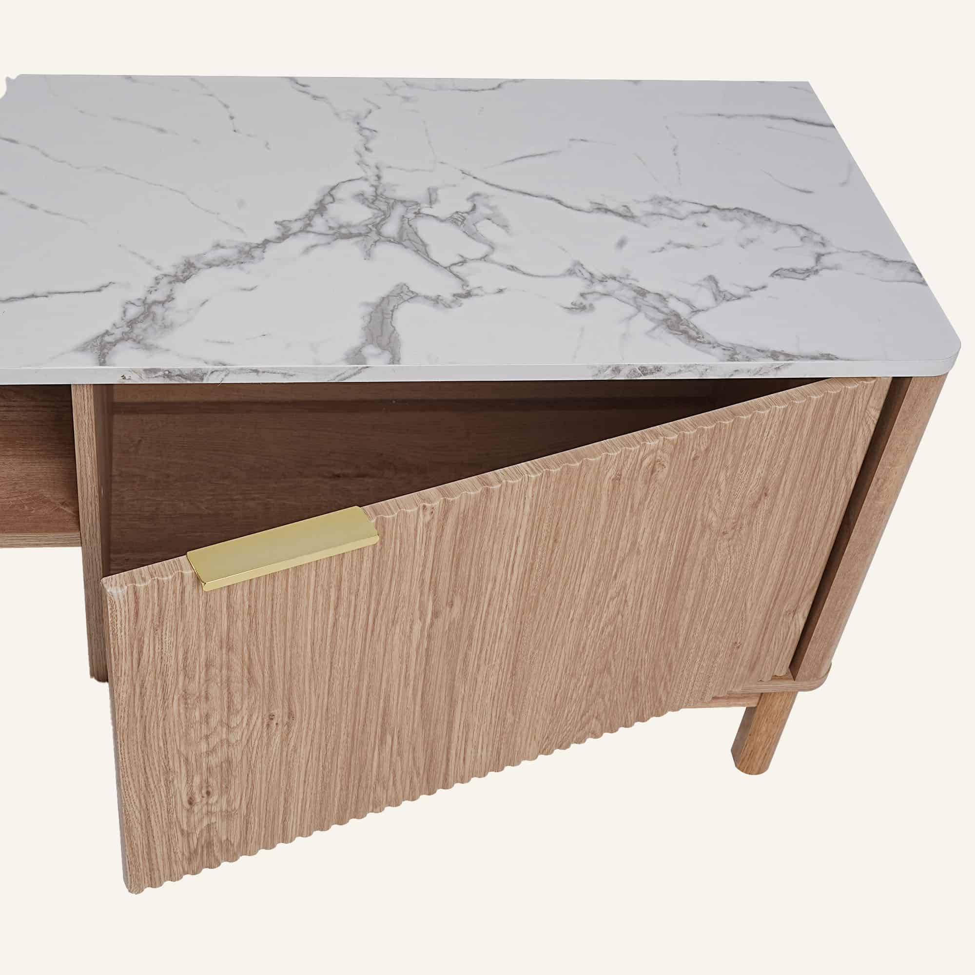 Marblefront Anna TV Stand - Image 15