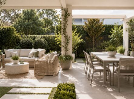 Wicker vs Aluminium Outdoor Furniture - Which Is Better for Australian Conditions