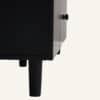 Lumina Black Sideboard with Touch Control Dimmable Light - Thumbnail Image 9
